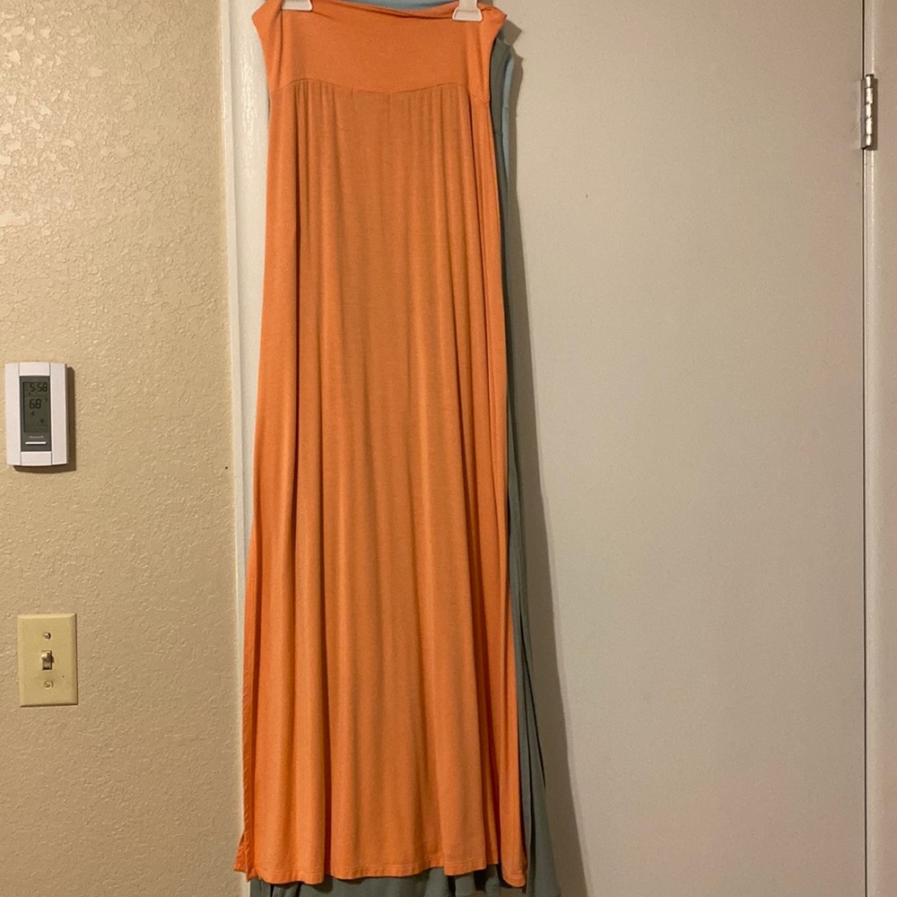 Set of 3 Charolette Russe Maxi Skirts
